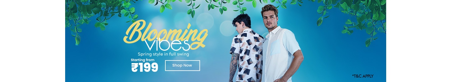 Springstyle Fits Starting from MRP 199